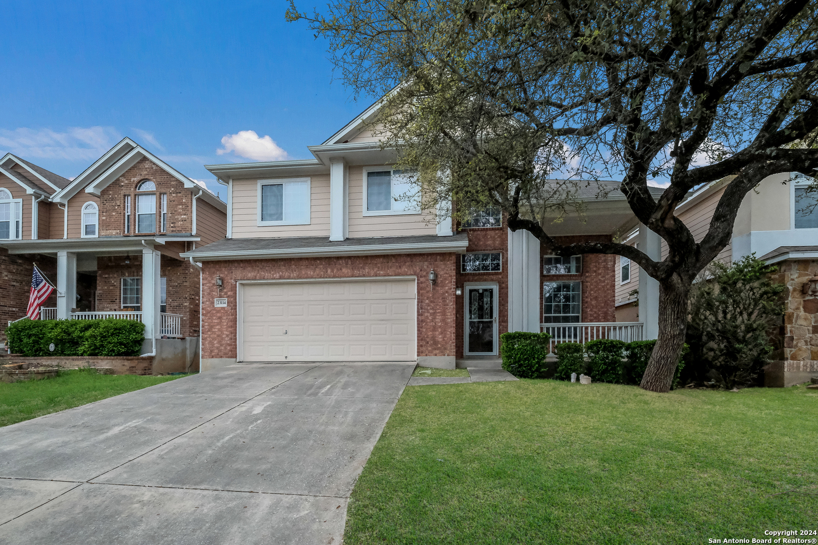 Photo of 23114 Airedale Ln in San Antonio, TX