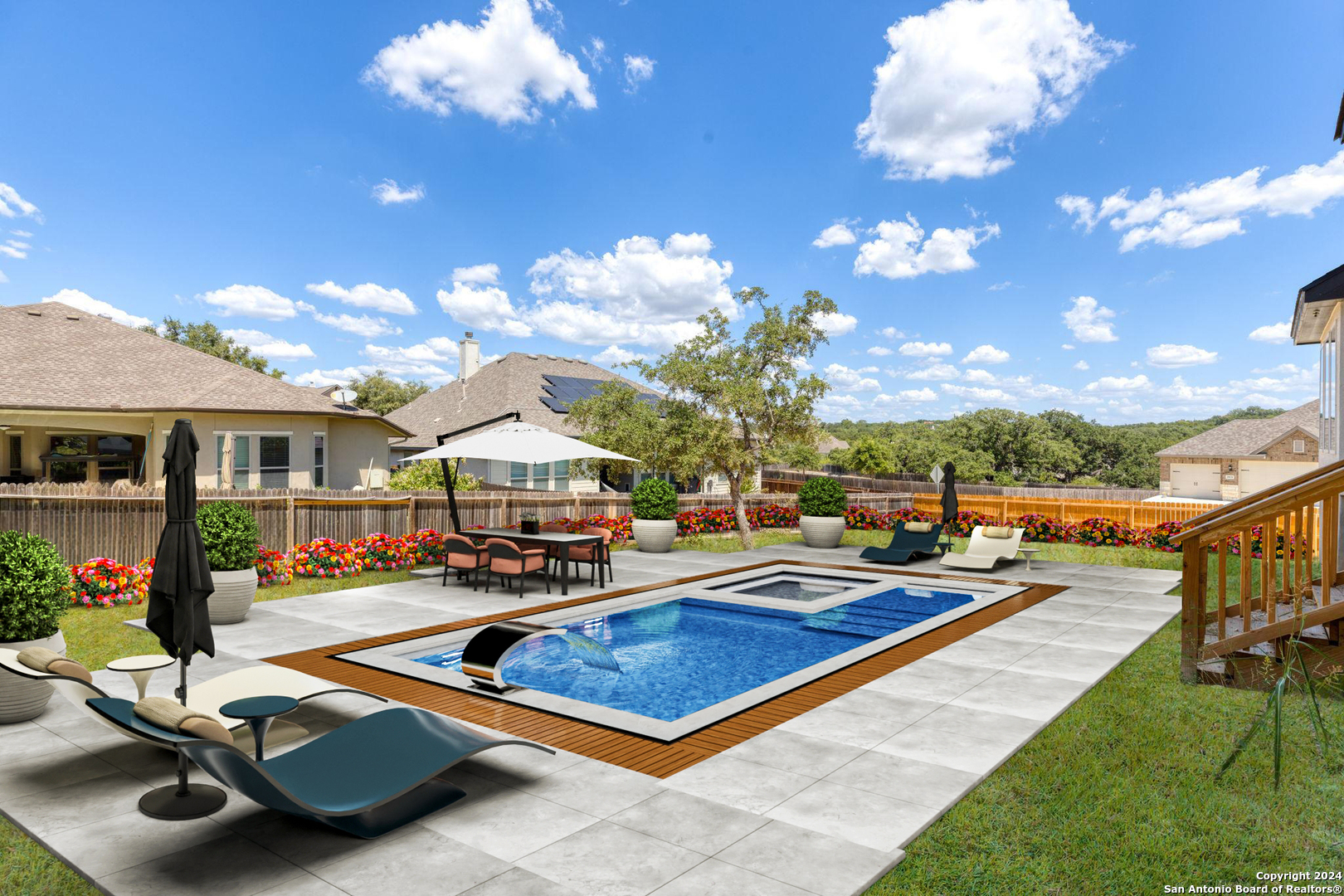 Photo of 8603 Caymus Rdg in Boerne, TX