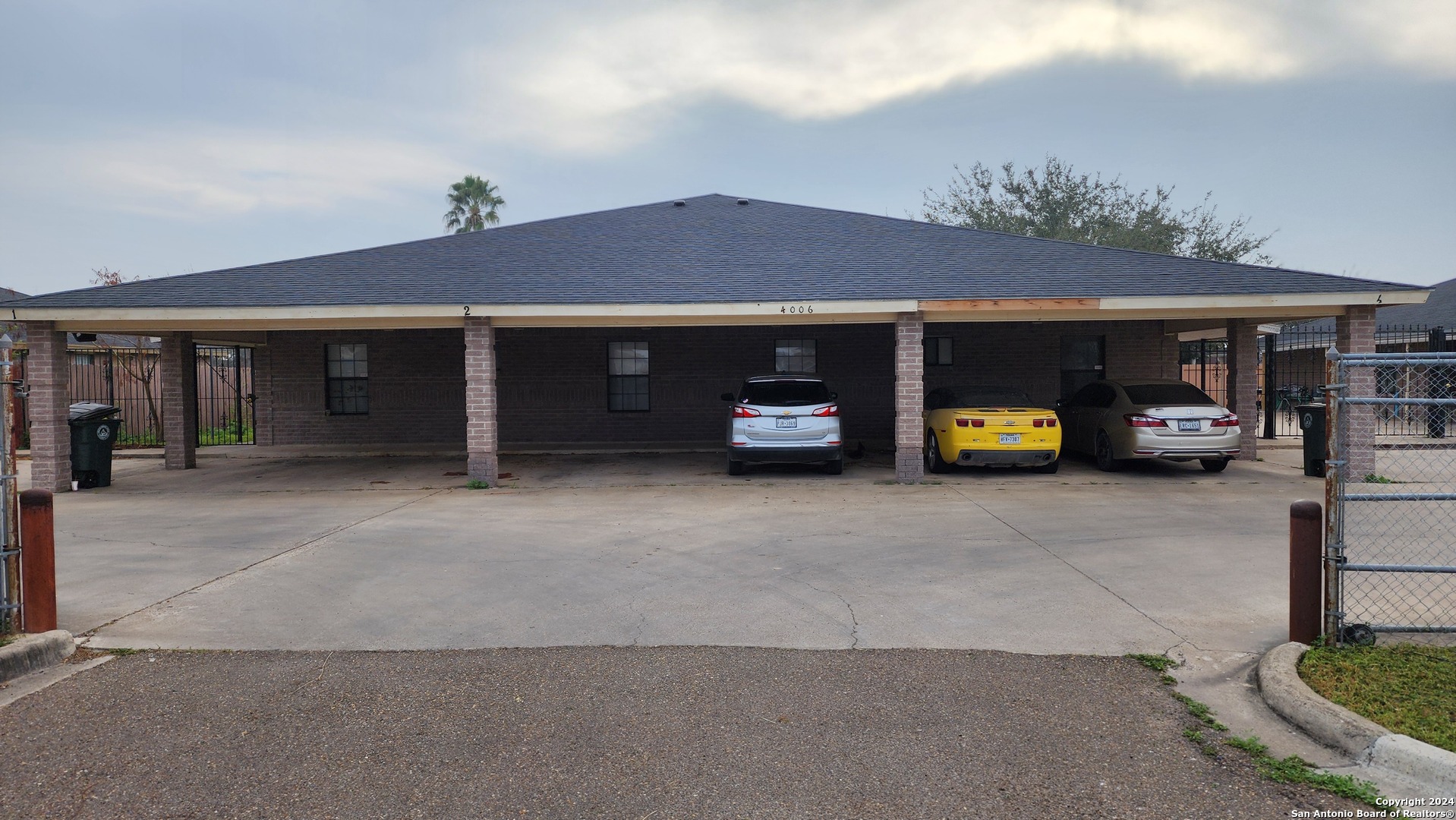 4006 N Inspiration Rd, Mission, TX 78573