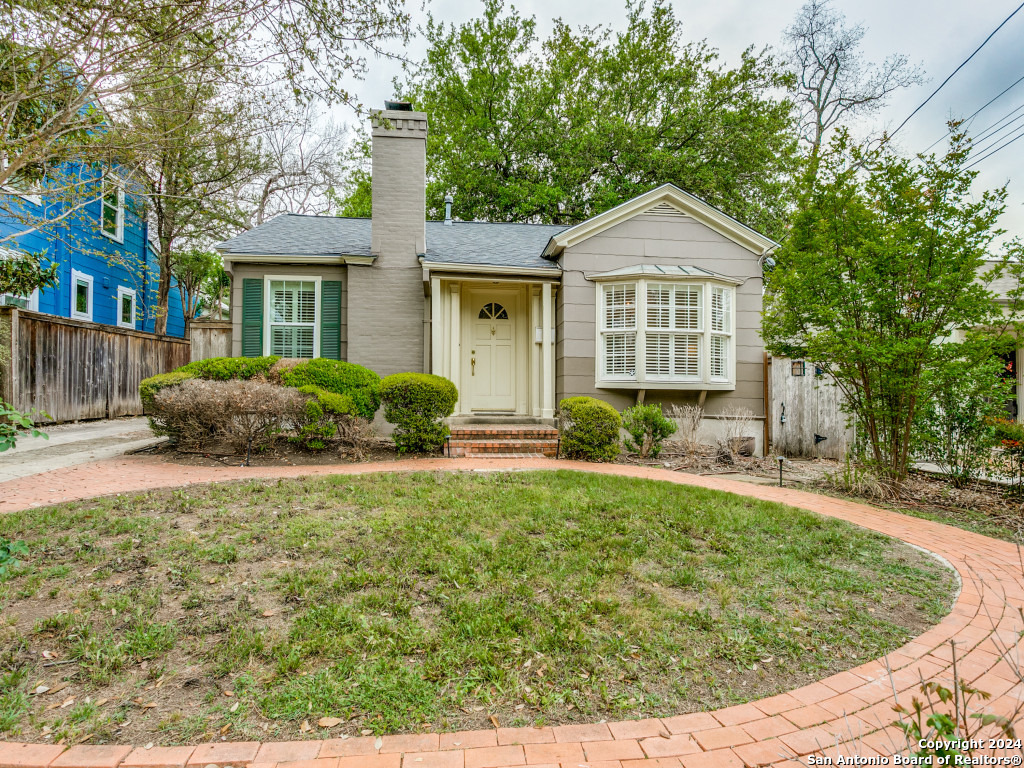 Photo of 128 Inslee Ave in Alamo Heights, TX