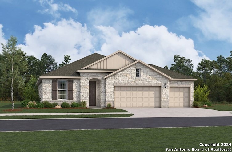 Photo of 128 Red Deer Pl in Cibolo, TX