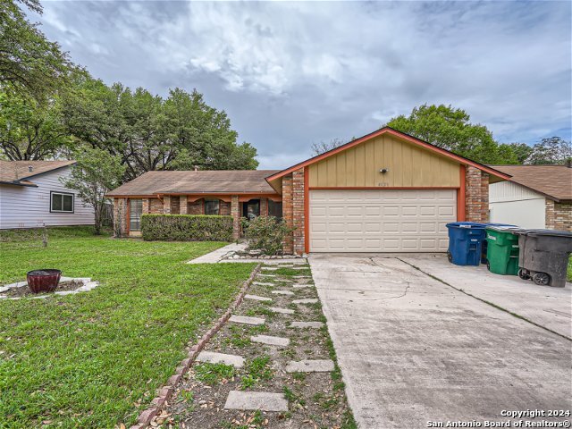 4430 GRANTILLY ST   San Antonio TX 78217-1331