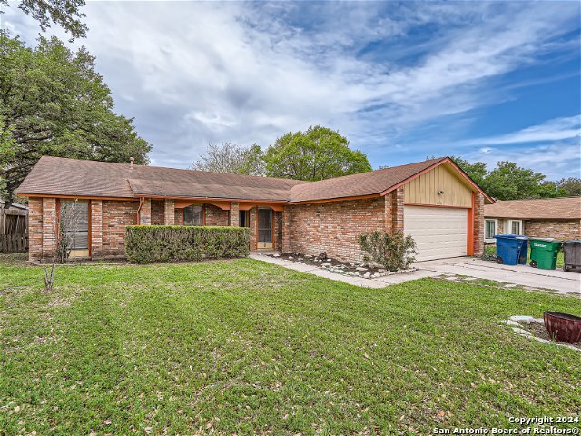 4430 GRANTILLY ST   San Antonio TX 78217-1331