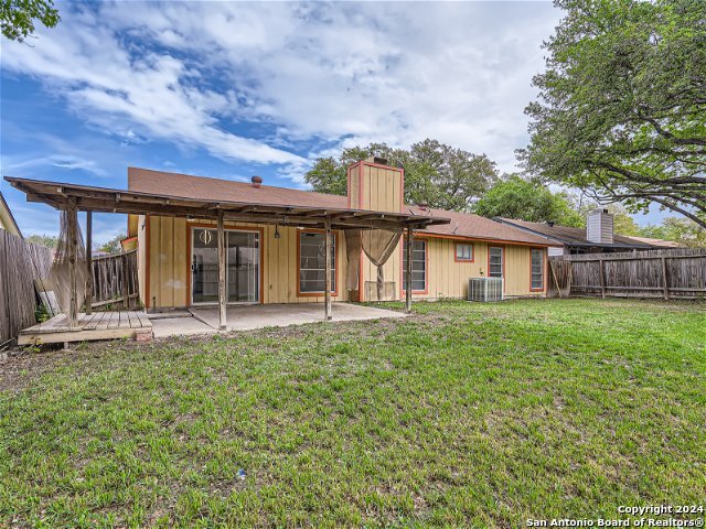 4430 GRANTILLY ST   San Antonio TX 78217-1331