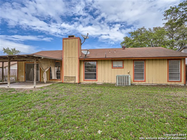 4430 GRANTILLY ST   San Antonio TX 78217-1331