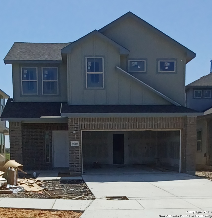 Photo of 9540 Griffith Run in Converse, TX