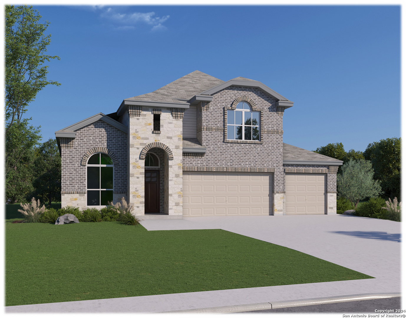 Photo of 822 Town Creek Wy in Cibolo, TX