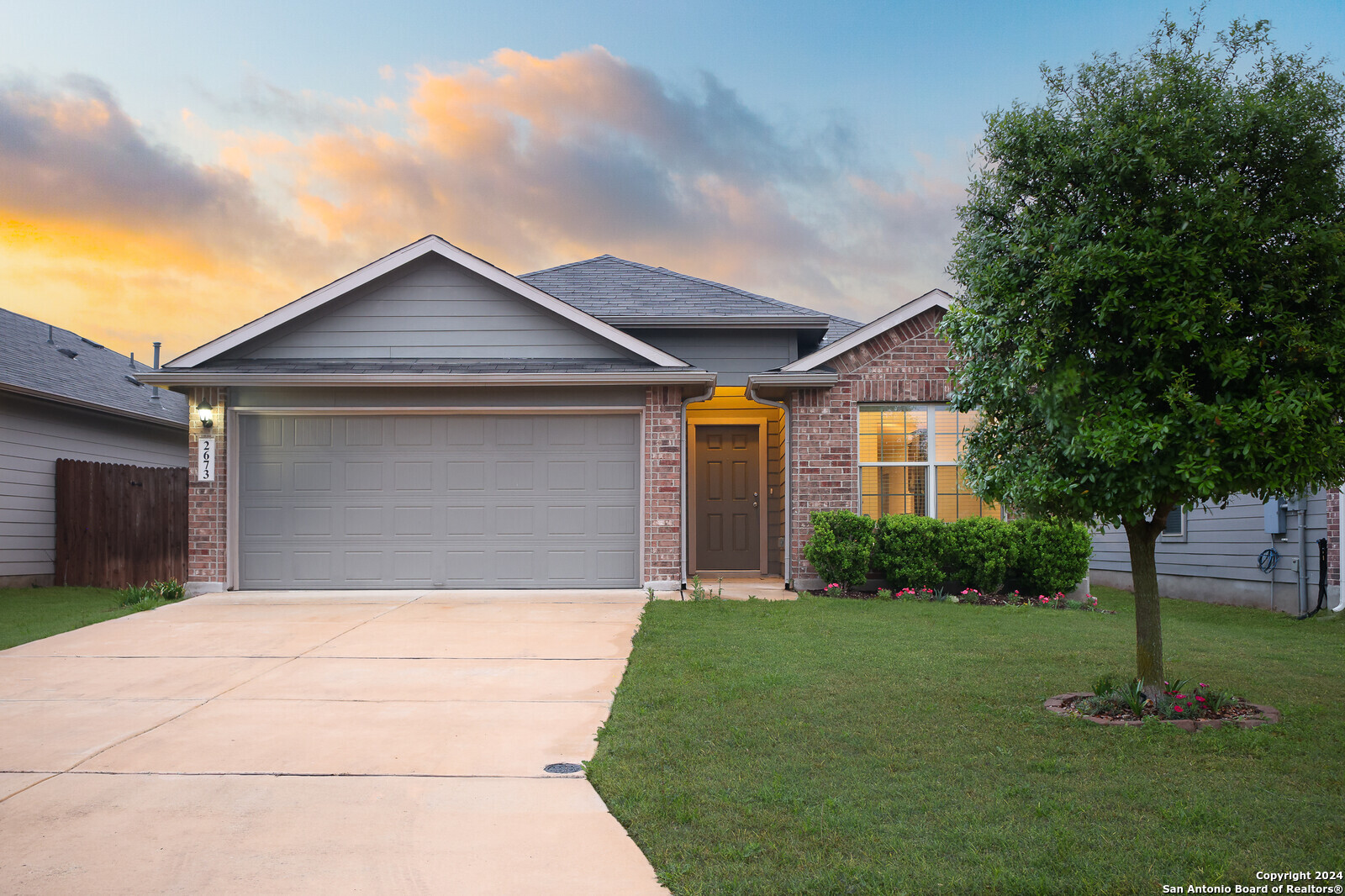 Photo of 2673 Mccrae in New Braunfels, TX