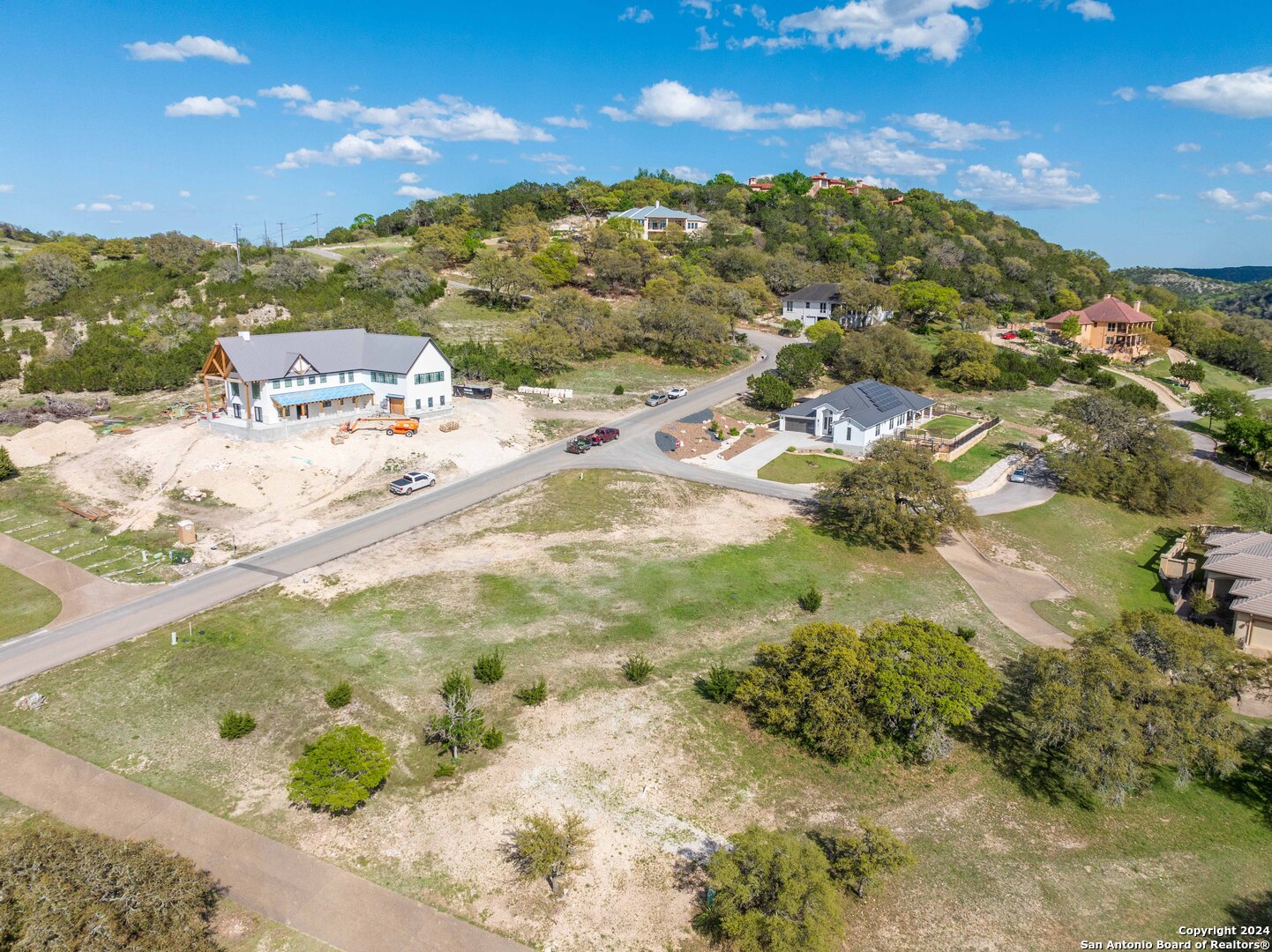 LOT 3 WILD TURKEY BLVD, Boerne, TX 78006