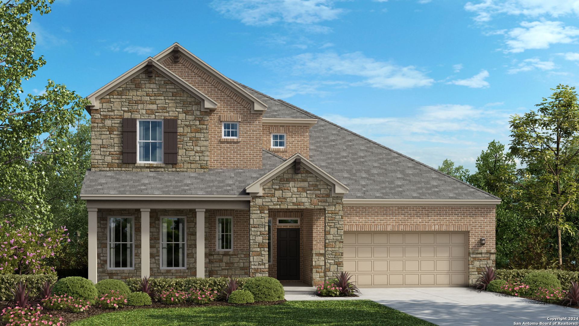 Photo of 397 Bridle Trl in New Braunfels, TX