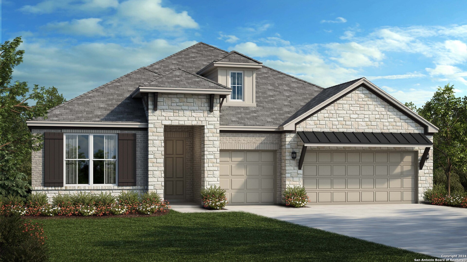 Photo of 366 Bridle Trl in New Braunfels, TX