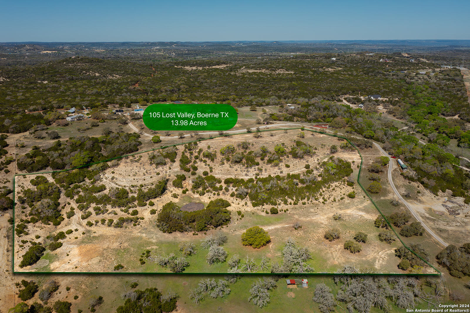 Photo of 105 Lost Valley Rd in Boerne, TX