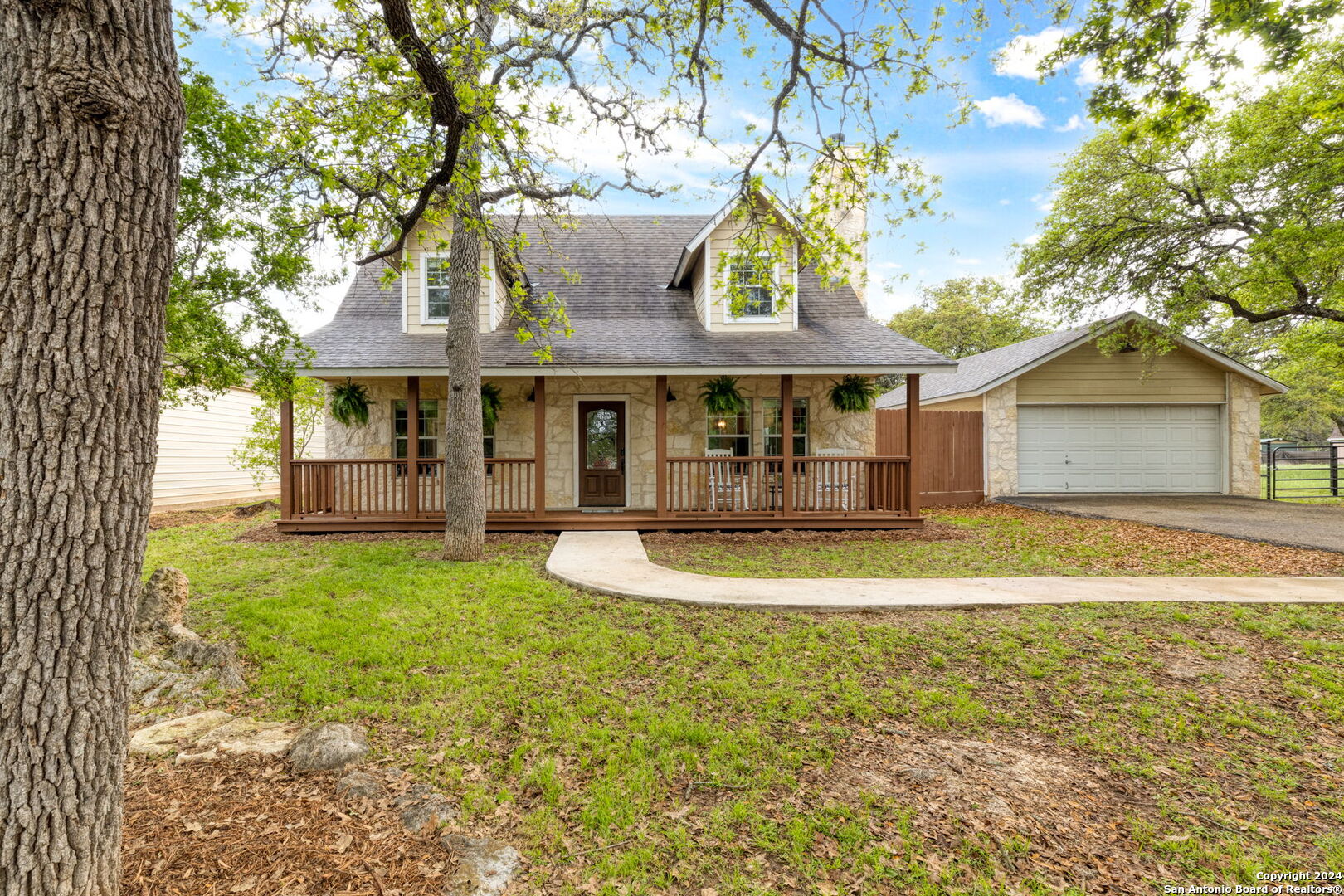 Photo of 786 Deep Water Dr in Spring Branch, TX