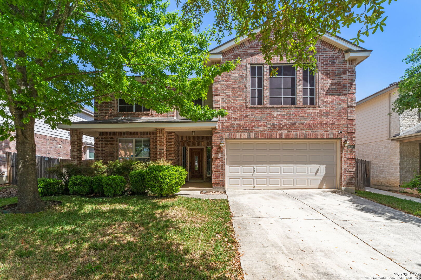 14514 Redwood Valley, Helotes, TX 78023
