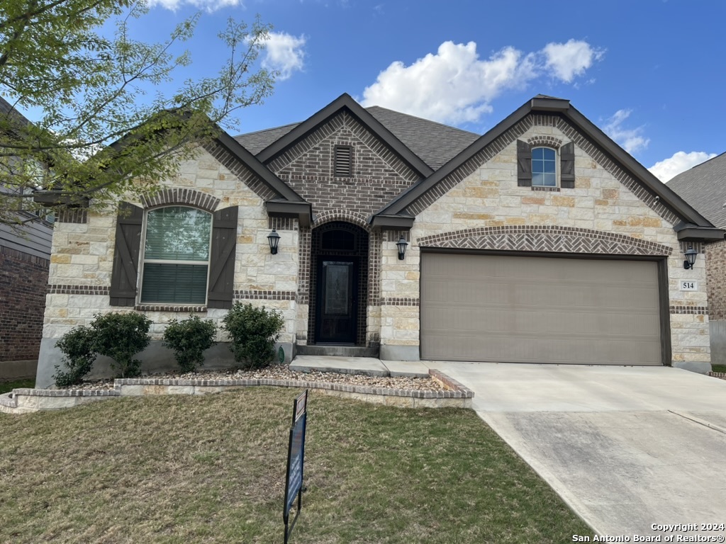 Photo of 514 Norwood Ct in Cibolo, TX