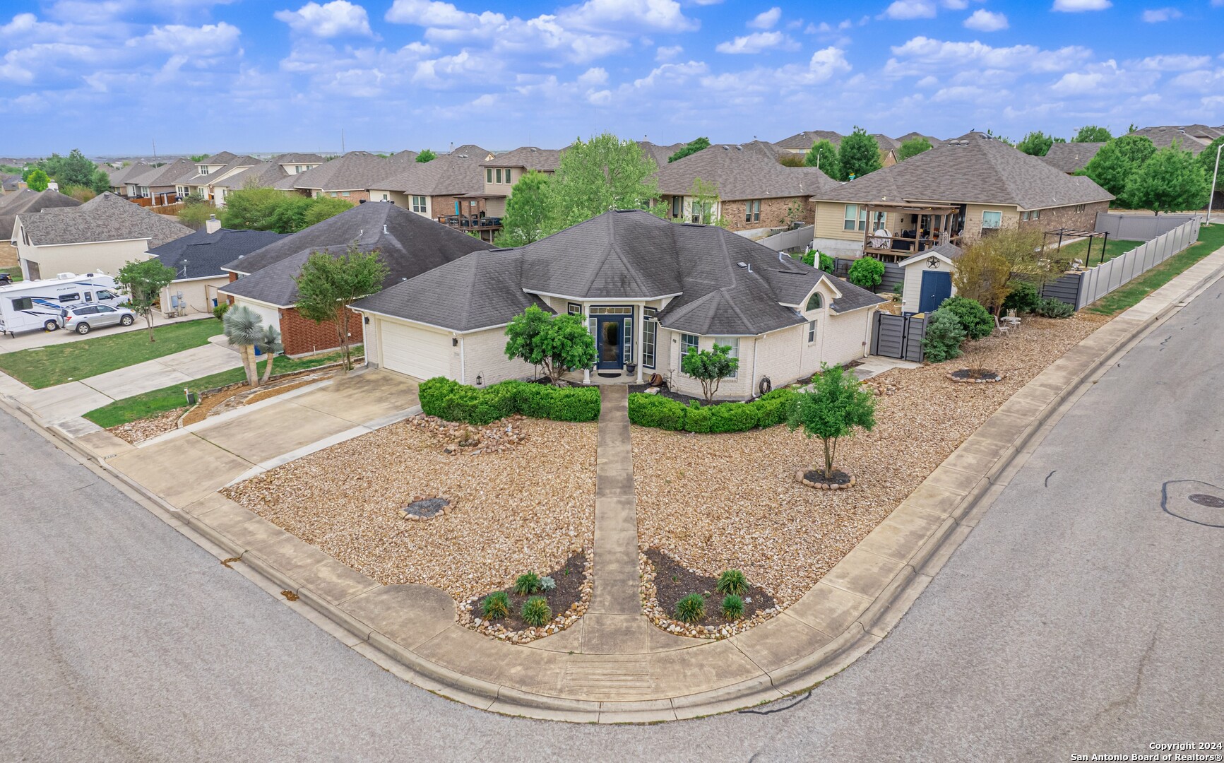 Photo of 2210 Sun Chase Blvd in New Braunfels, TX