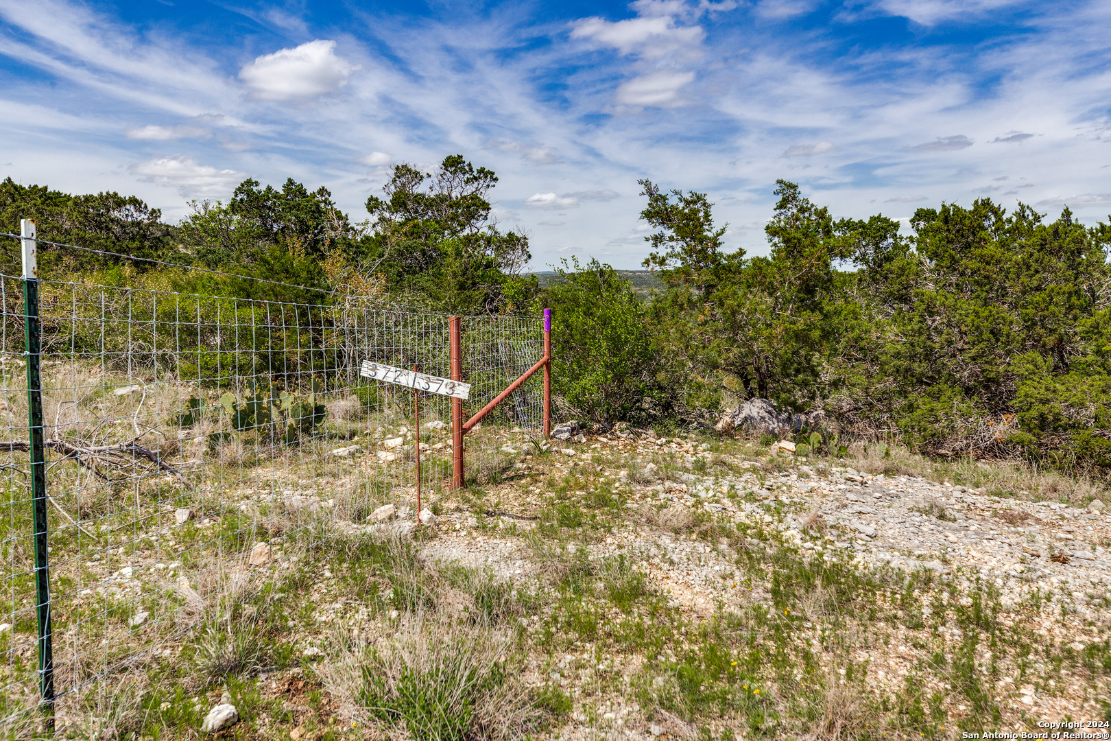 Photo of Lot 373 Cr 2757 in Mico, TX