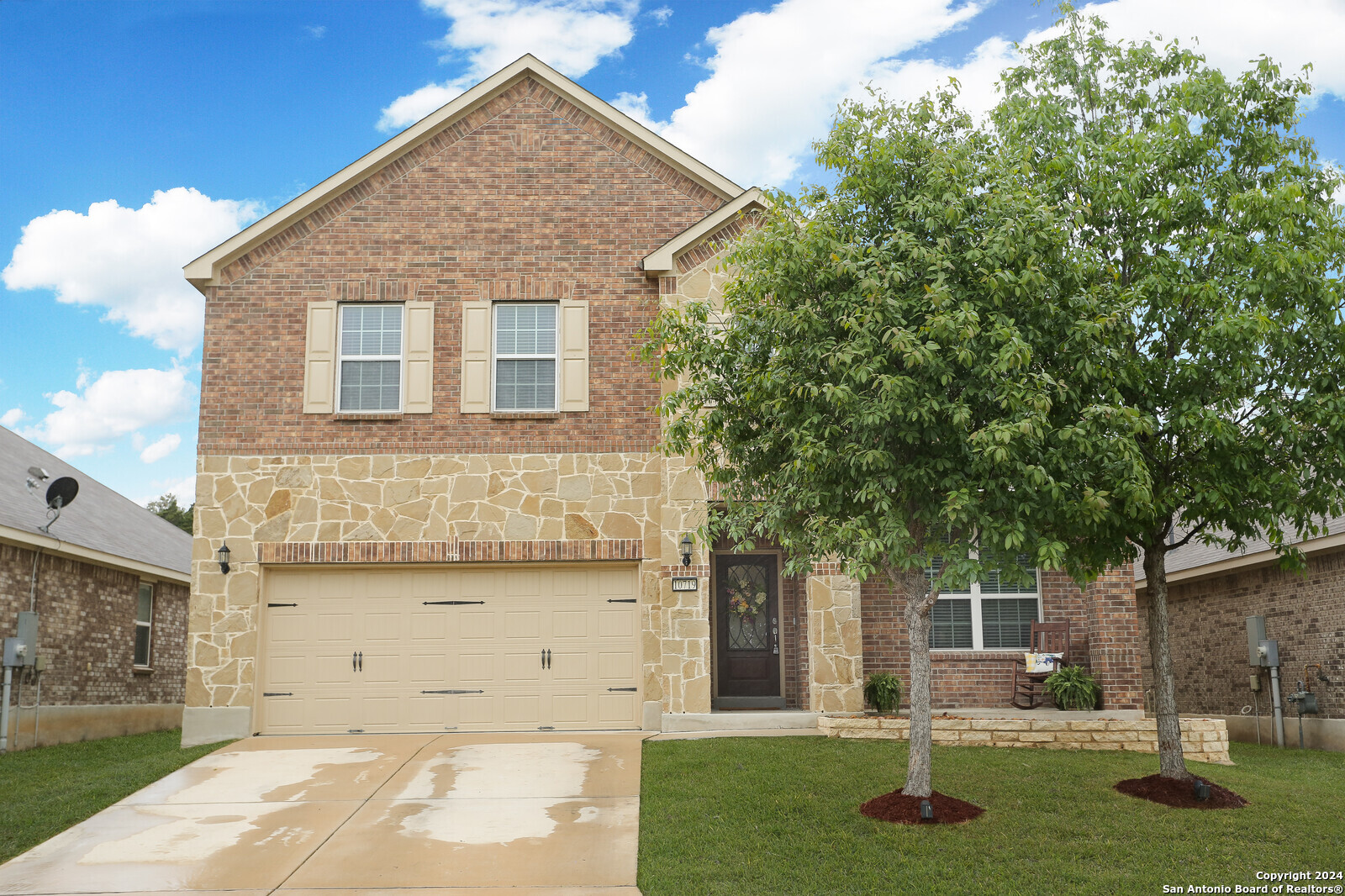 Photo of 10719 Serrento Hl in Helotes, TX