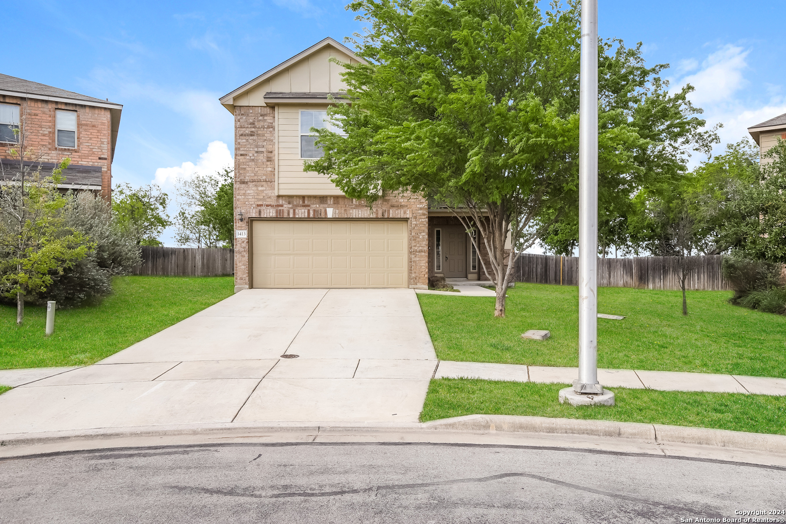 Photo of 1413 Sweet Bay Dr in New Braunfels, TX