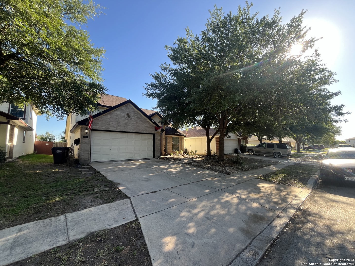 8515 RITA BLANCA ST   Converse TX 78109-3581