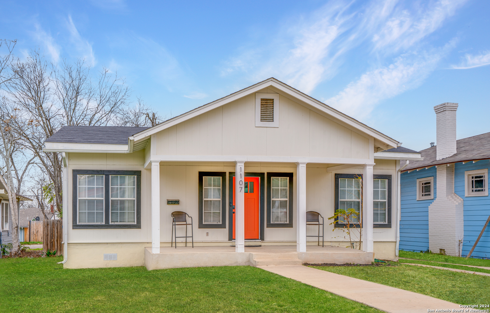 Photo of 1107 Rigsby in San Antonio, TX