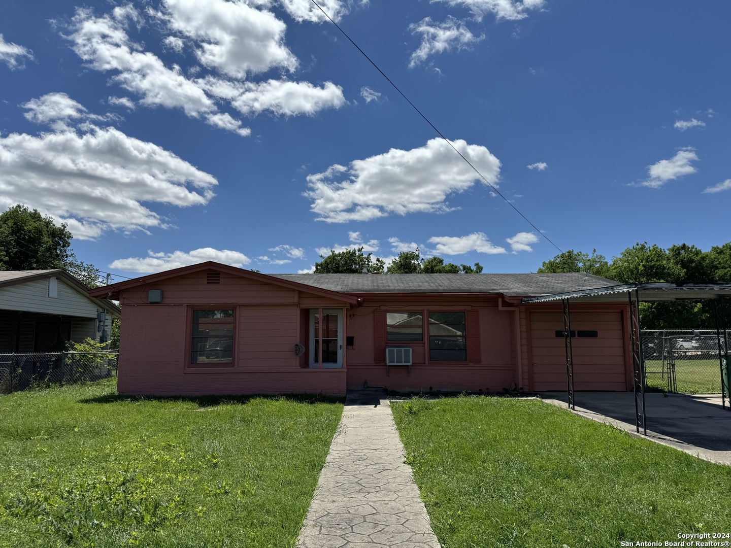 126 E VADO PL   San Antonio TX 78214-2836