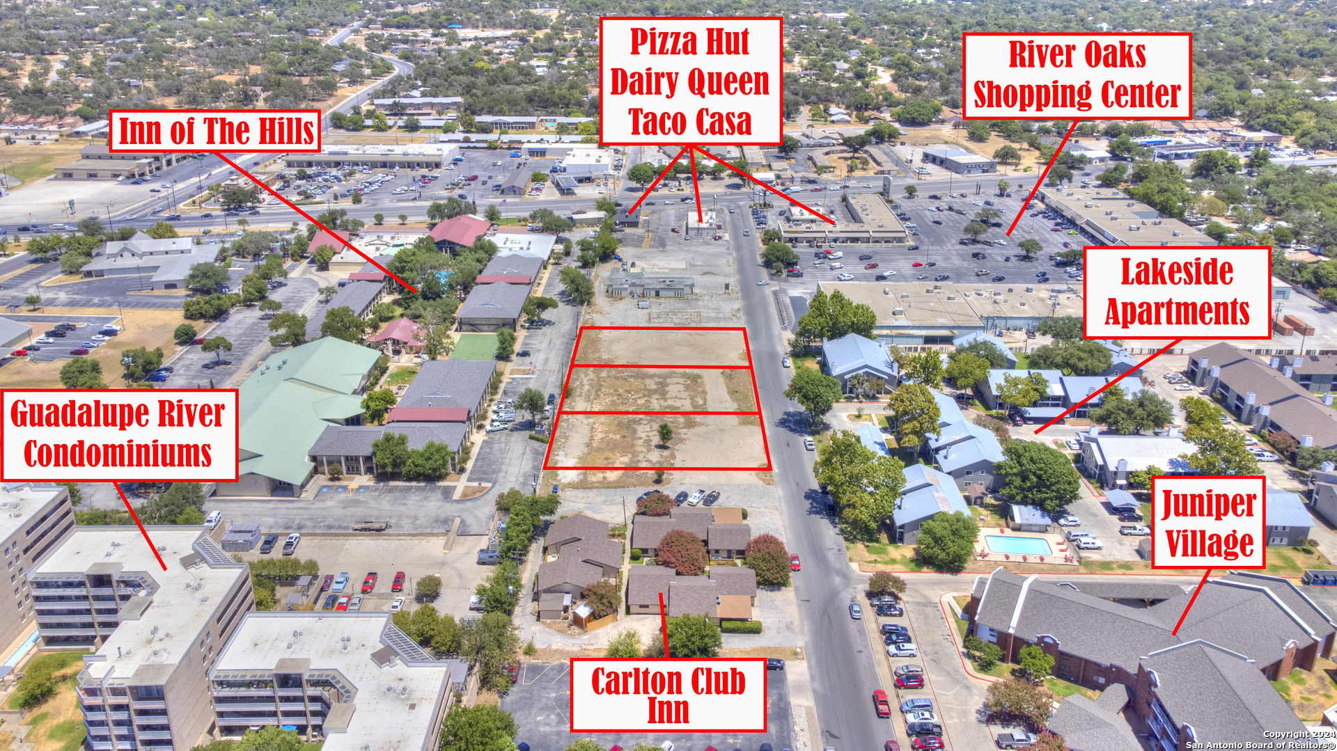 Photo of 114 Plaza Dr in Kerrville, TX