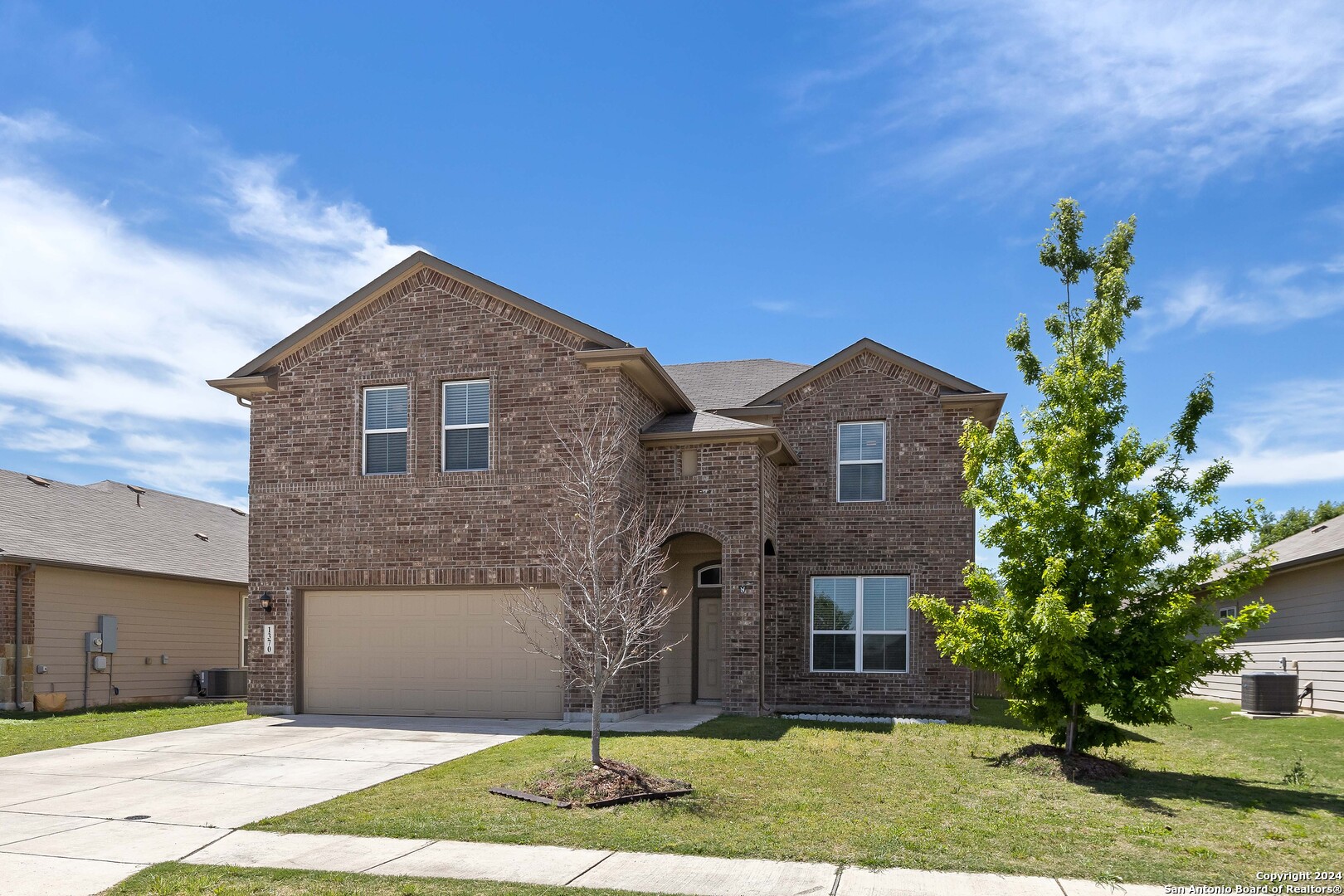 Photo of 1370 Ace Ranch St in New Braunfels, TX