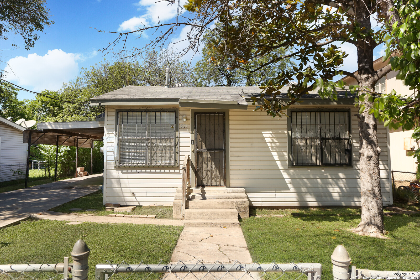Photo of 551 Fitch St in San Antonio, TX