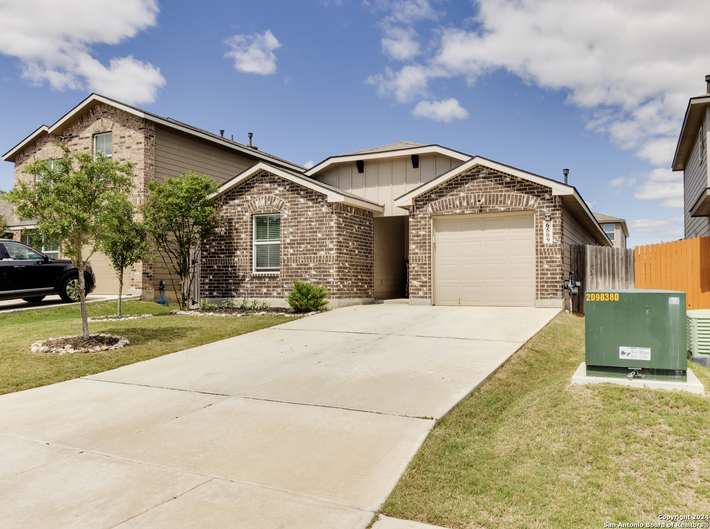 6509 Legato Curve, San Antonio, TX 78252