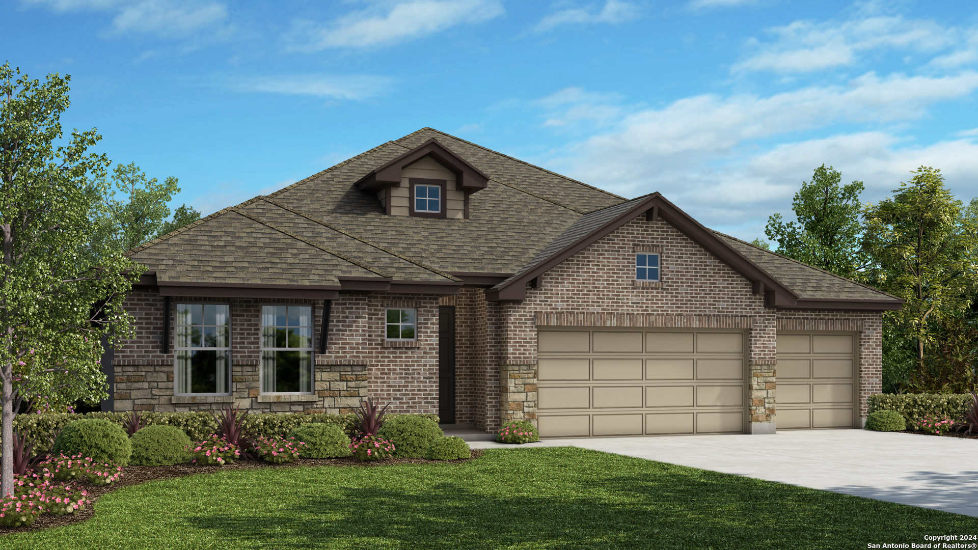 Photo of 374 Bridle Trl in New Braunfels, TX