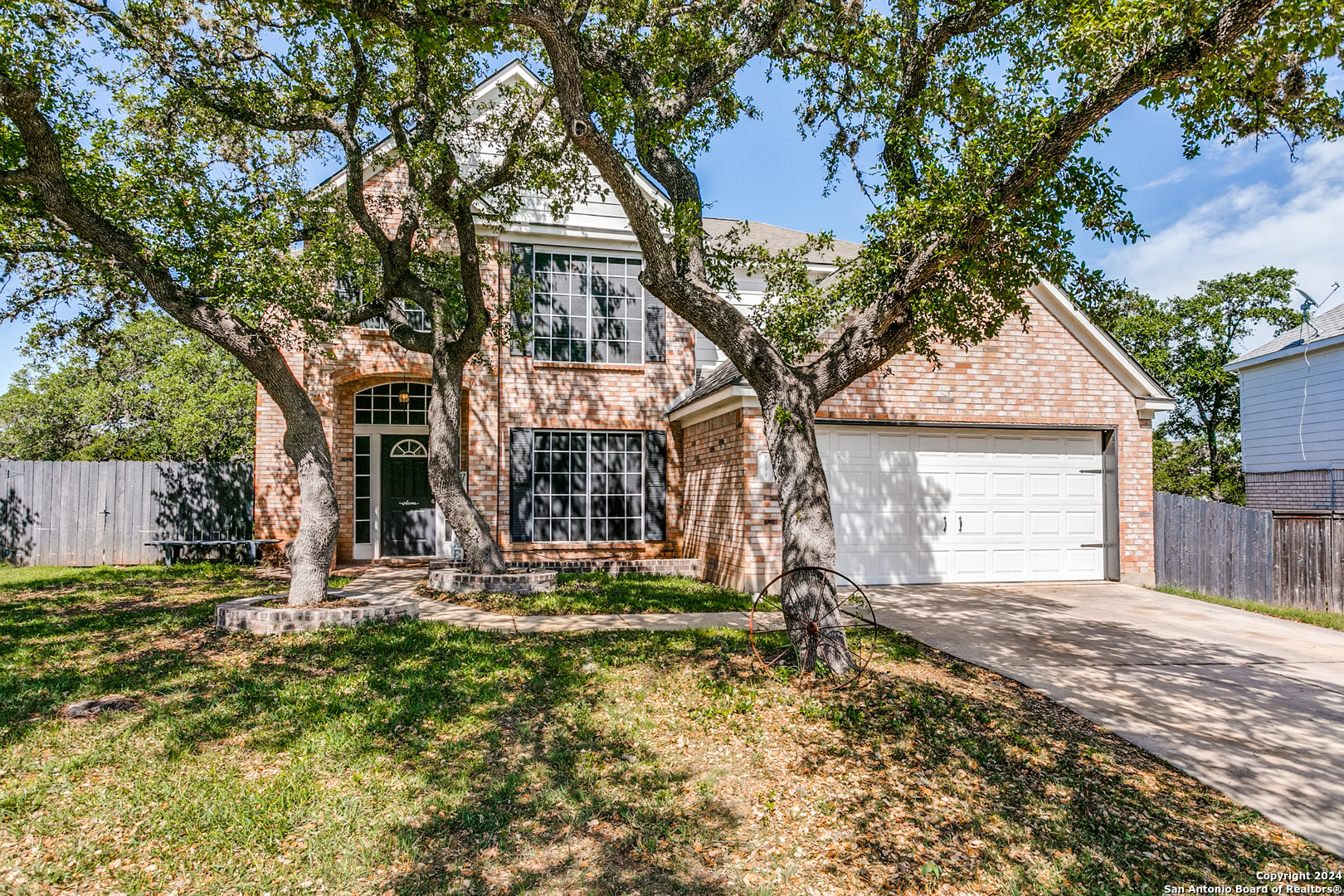 Photo of 8751 Curry Hts in San Antonio, TX
