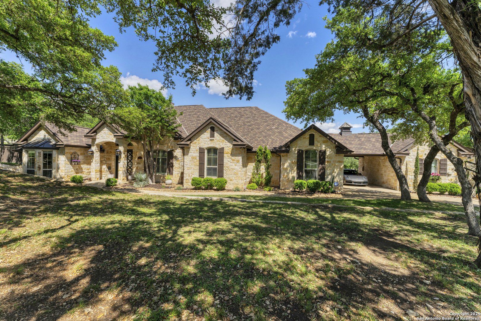 Photo of 2799 River Wy in Spring Branch, TX