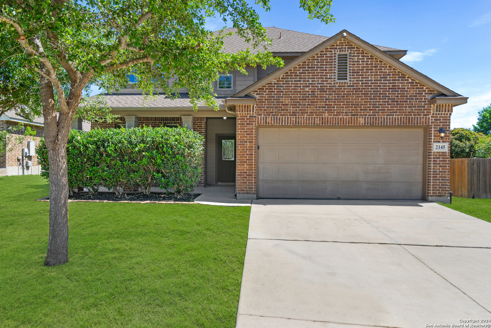Photo of 2145 Dove Crossing Dr in New Braunfels, TX