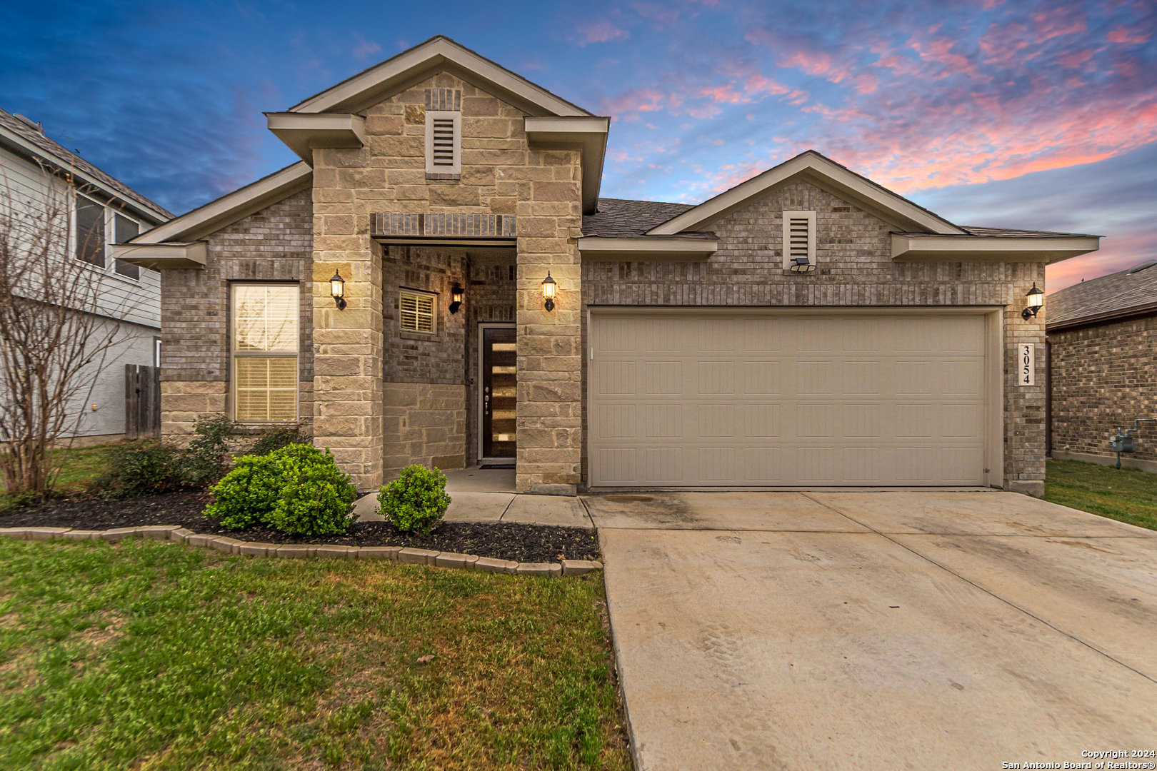 Photo of 3054 Abens in New Braunfels, TX
