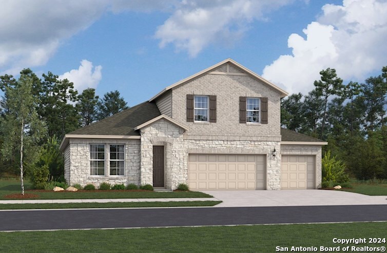Photo of 119 Red Deer Pl in Cibolo, TX