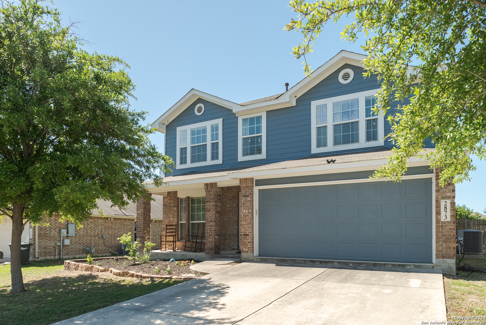 Photo of 2873 Oakdell Tr in New Braunfels, TX