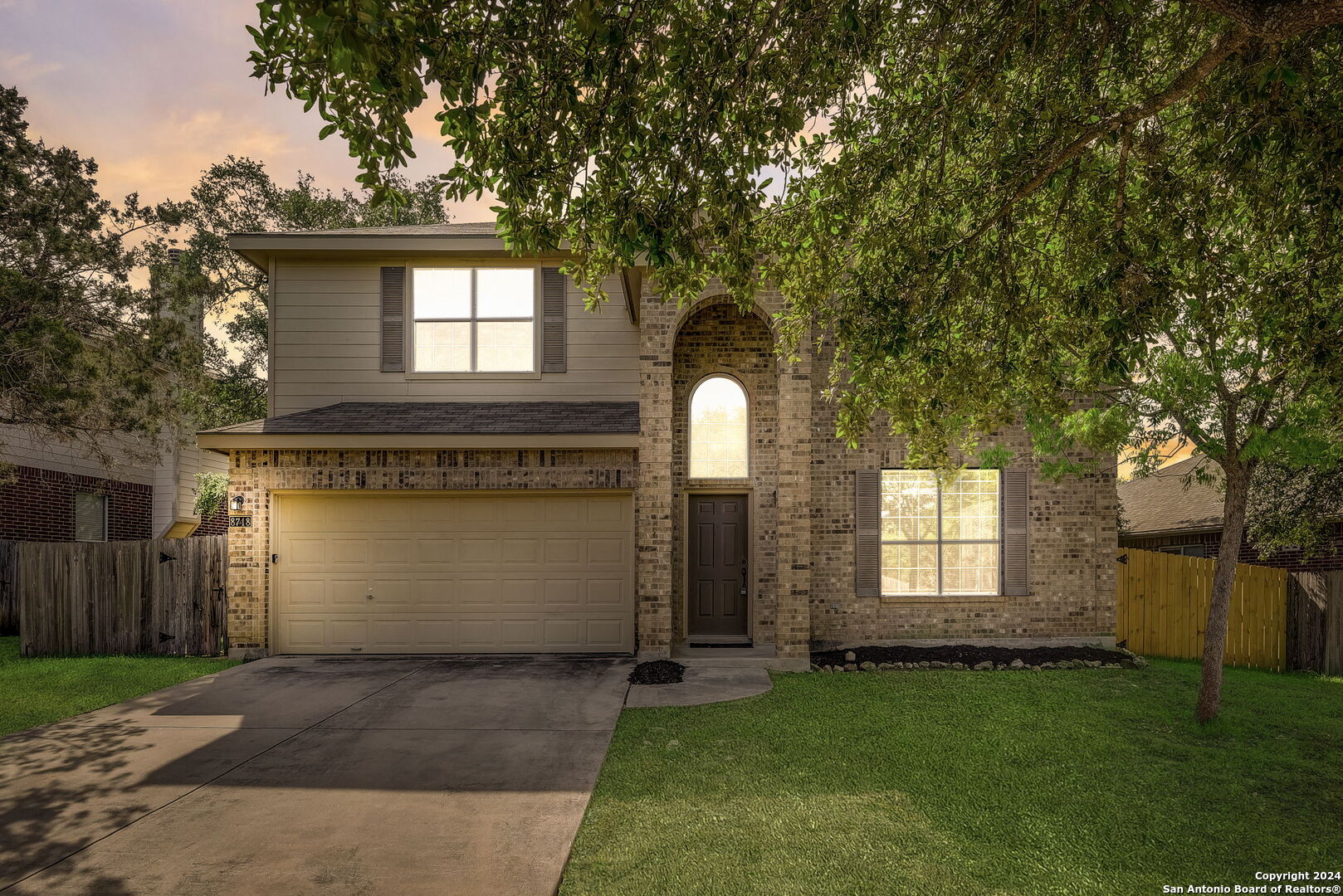 Photo of 8718 Redwood Bnd in Helotes, TX
