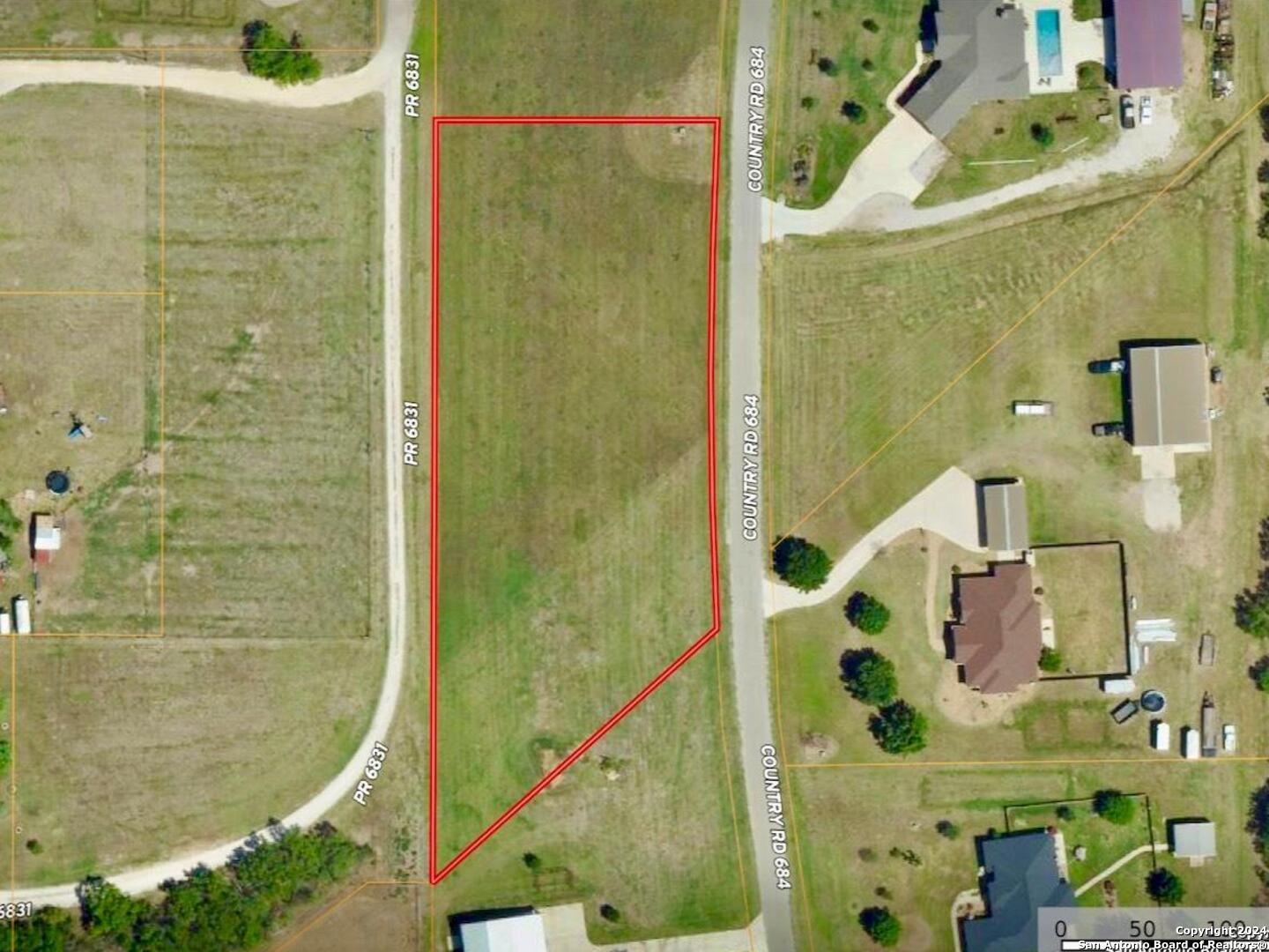LOT 6 COUNTY ROAD 684, Lytle, TX 