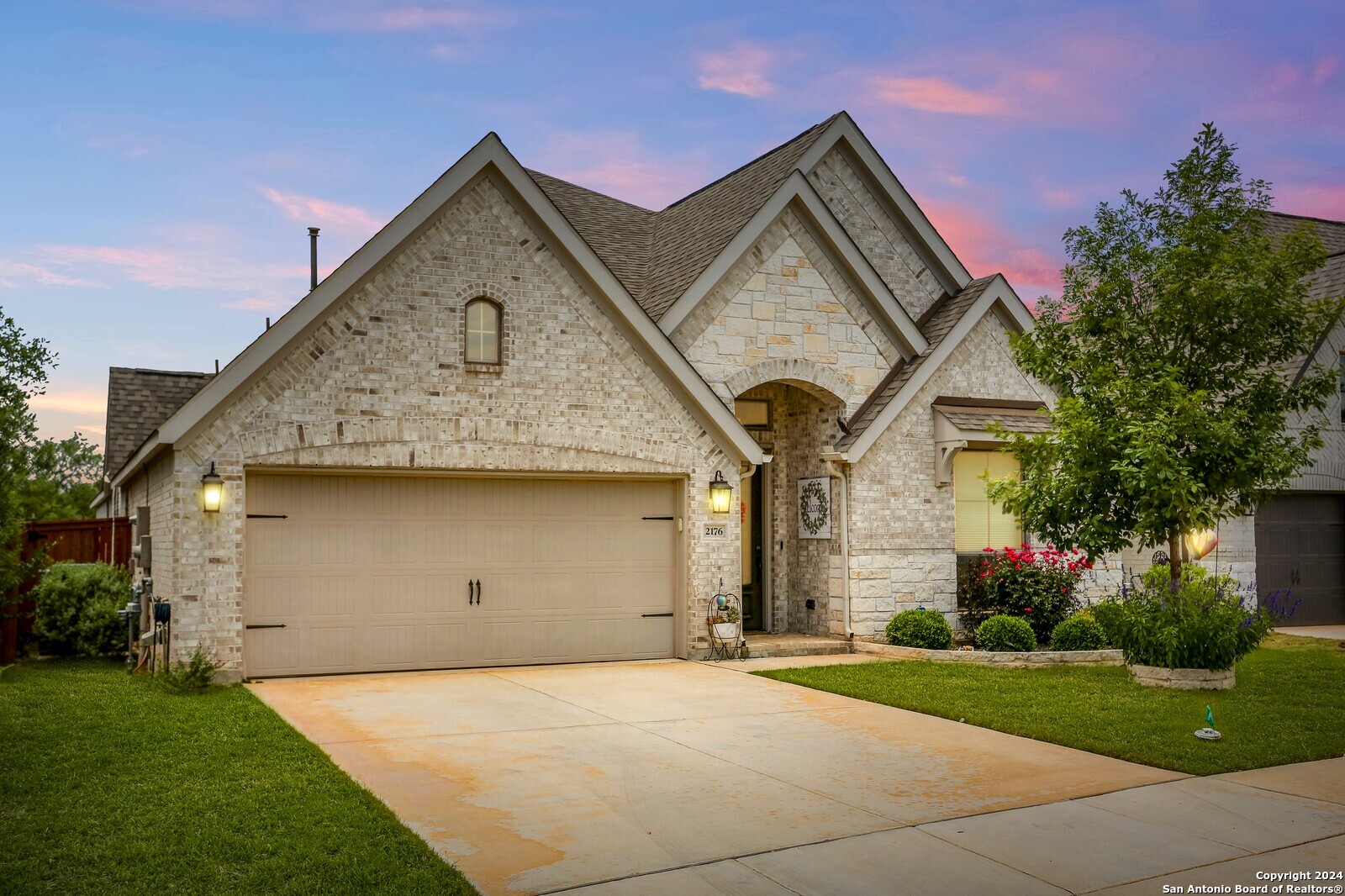Photo of 2176 August Ave in New Braunfels, TX