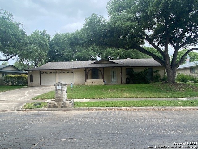 Photo of 4255 Treehouse in San Antonio, TX