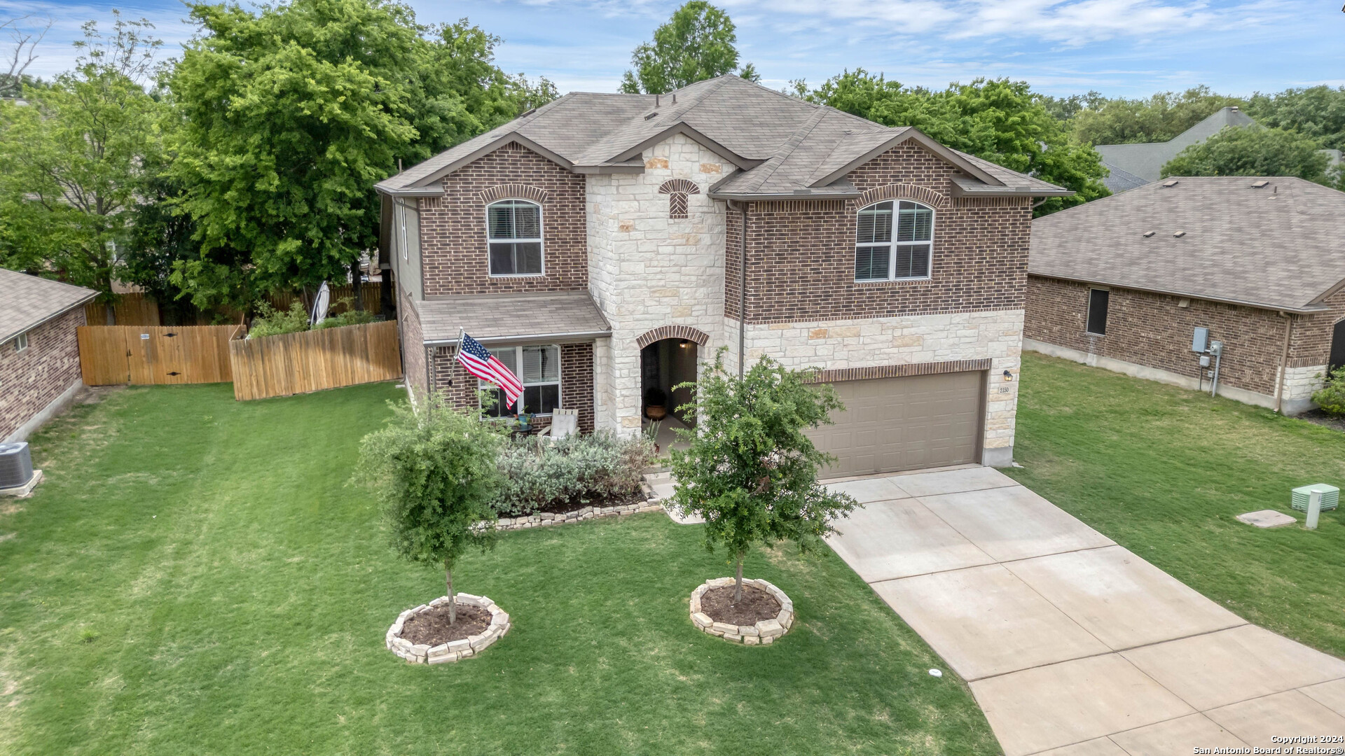 Photo of 2150 Trumans Hl in New Braunfels, TX