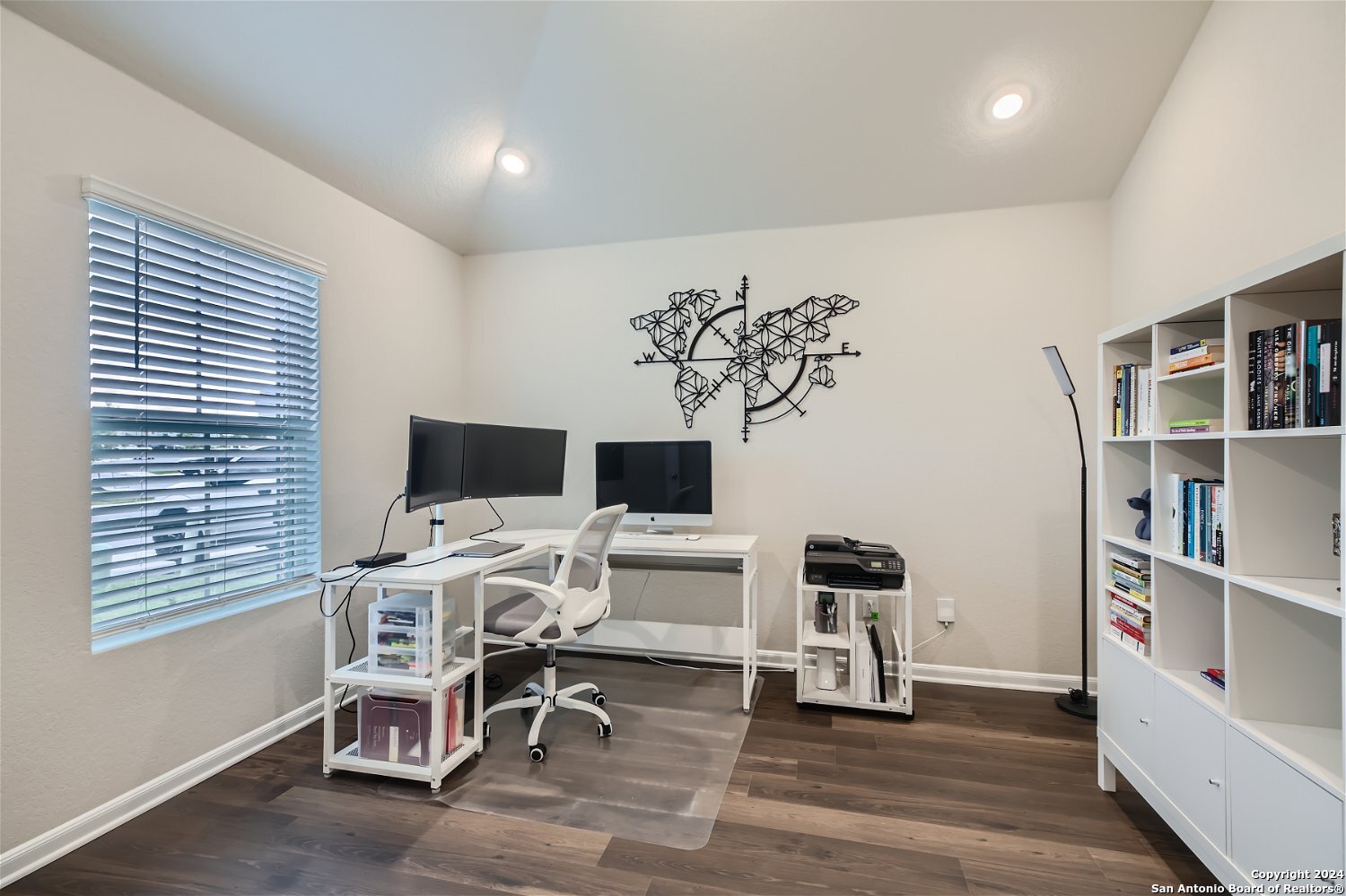 2nd Living Area