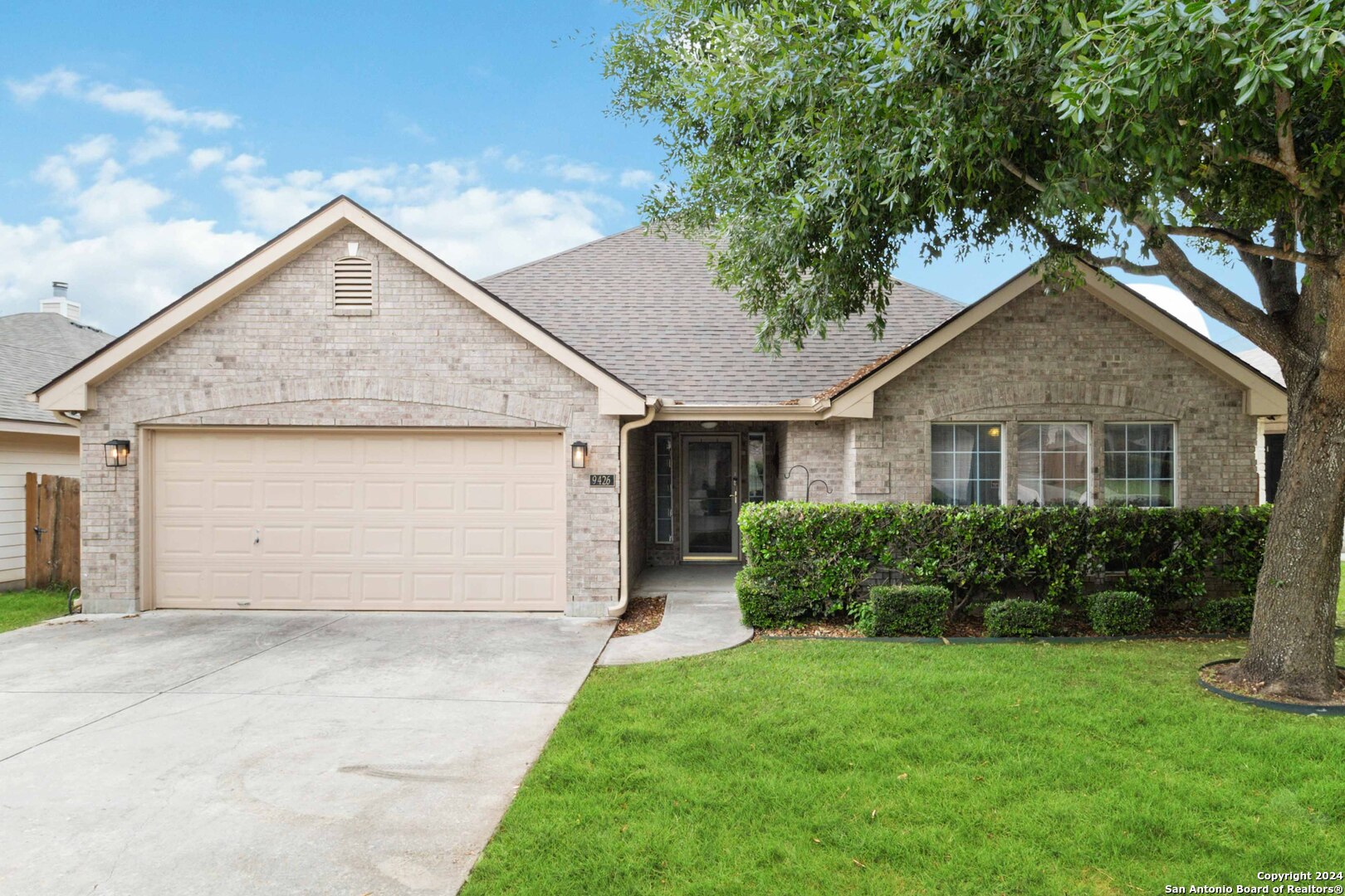 Photo of 9426 Anderson Ct in Converse, TX