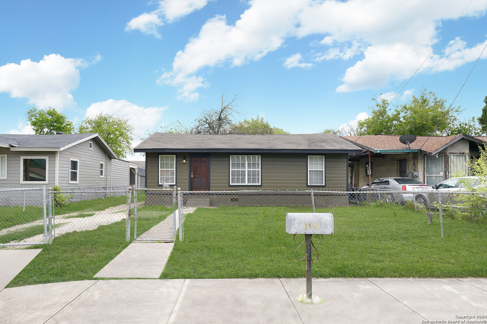 Photo of 1192 Fitch St in San Antonio, TX