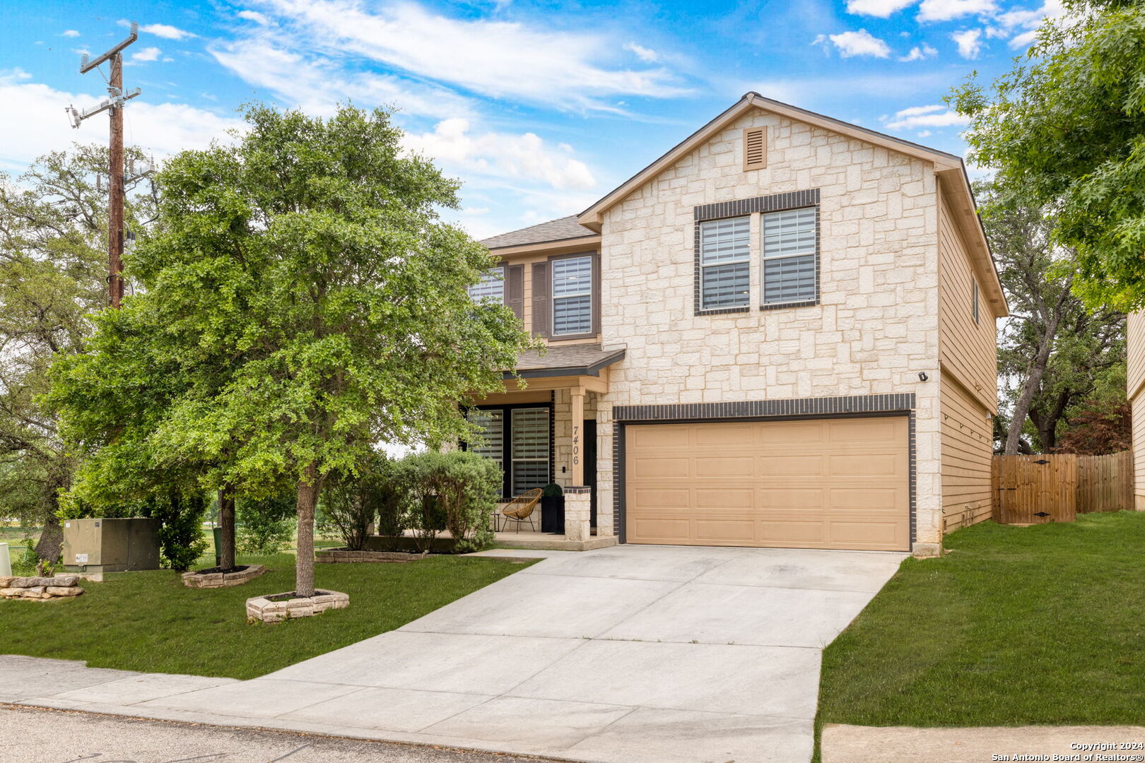 Photo of 7406 Paraiso Pt in Boerne, TX