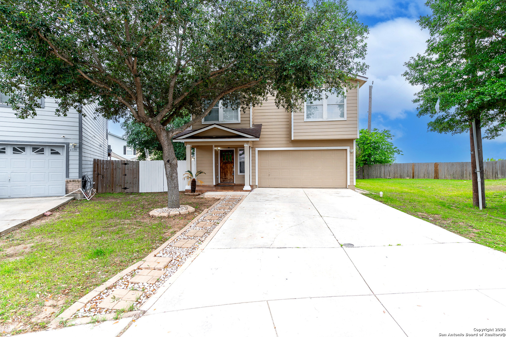 Photo of 4723 Rothberger Wy in San Antonio, TX