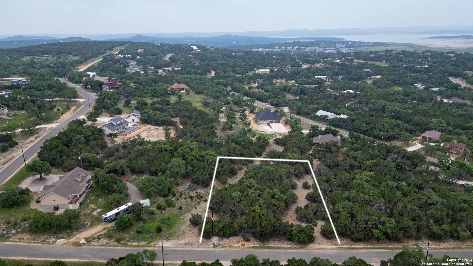 Photo of 234 Crazy Horse Trl in Canyon Lake, TX
