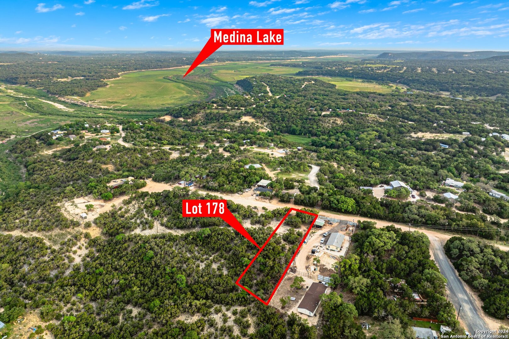 Photo of 178 Timberline in Bandera, TX