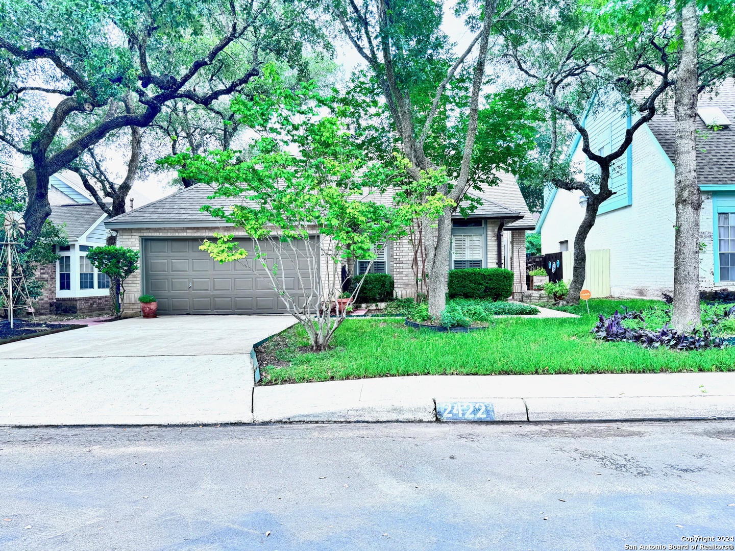 Photo of 2422 Pendant Oak in San Antonio, TX